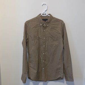 Casual Button Down Shirt